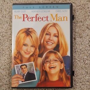 The Perfect Man DVD